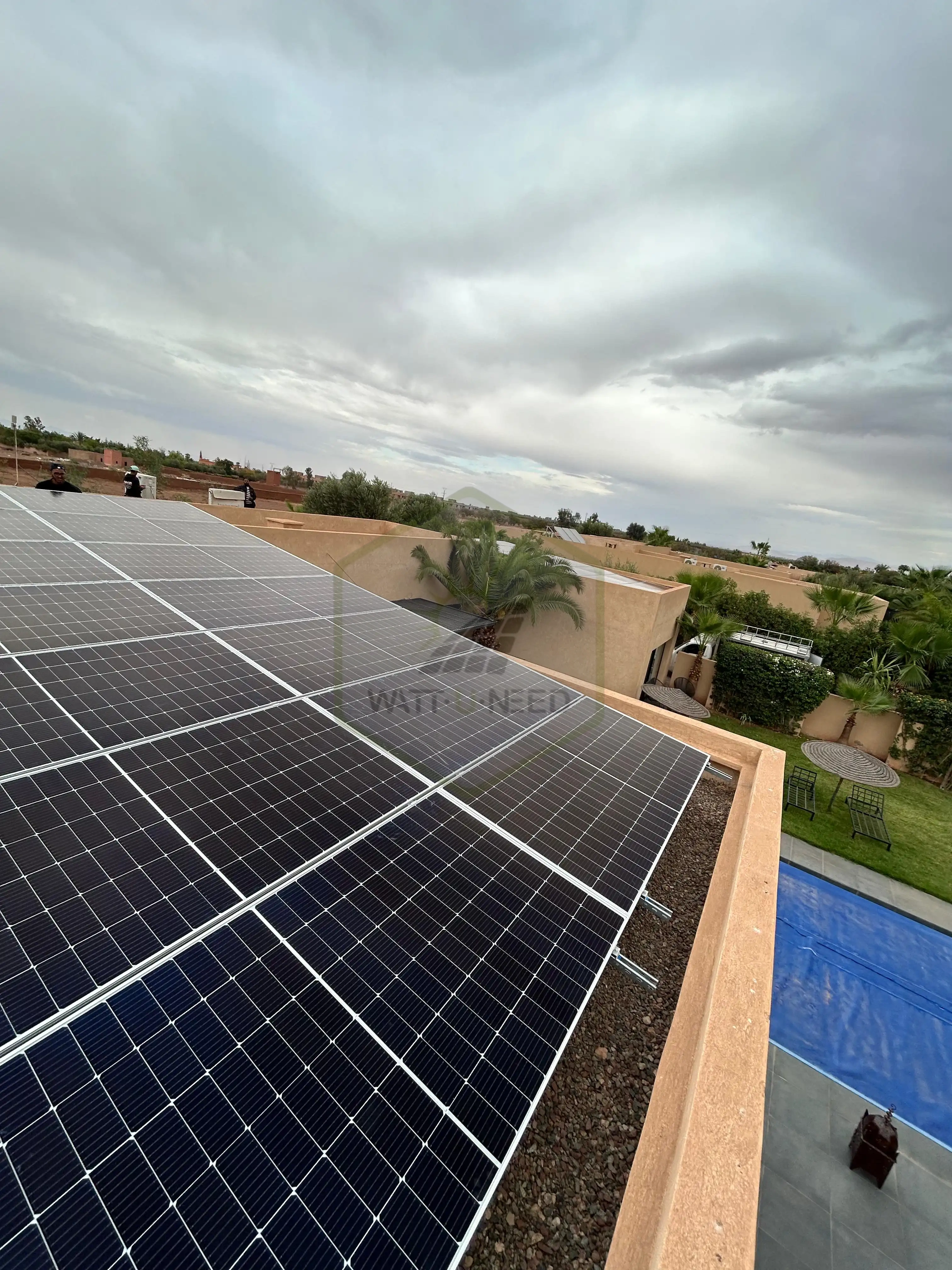 Solutions solaires résidentielles Wattuneed Maroc - Image 17